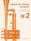 Various: Grade by Grade - Trumpet Grade 2 (+ CD)
