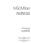 MacMillan, James: Cum vidisset Jesus - SSSSAATTBB a capella