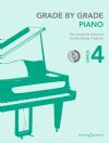Various: Grade by Grade - Piano Grade 4 (+ CD)
