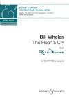 Whelan, Bill: The heart’s cry (from Riverdance) – SSAATTBB a cappella