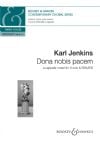 Jenkins, Karl: Dona nobis pacem (from Motets)