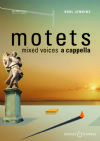 Jenkins, Karl: Motets (vocal score)