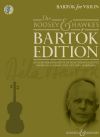 Bartók, Béla: Bartók for Violin - Book & CD