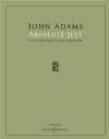 Adams, John: Absolute Jest (Full Score)