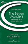 Page, Nick: Seven Wonders Page 3-part Teble Voices