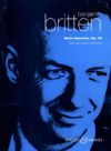 Britten, Benjamin: Violin Concerto, op. 15 - violin & piano
