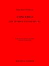 Maxwell Davies, Peter: Trumpet Concerto Tpt/Piano