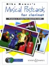 Mower, Mike: Musical Postcards For Clarinet