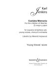 Jenkins, Jarl: Cantata Memoria (Vocal Score - Young Voices)