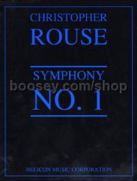 Symphony No.1 (Full score)