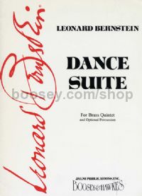 Dance Suite (Brass Quintet score & parts)