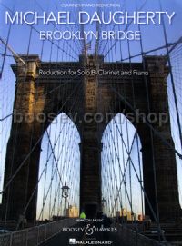 Brooklyn Bridge (Clarinet & Piano)