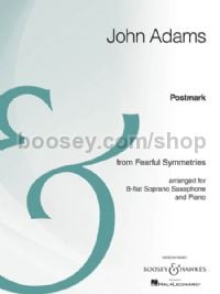 Postmark (Soprano Saxophone & Piano)