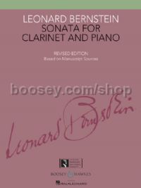 Sonata (Clarinet & Piano)