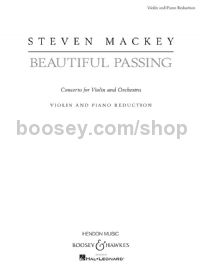 Beautiful Passing (Violin & Piano)