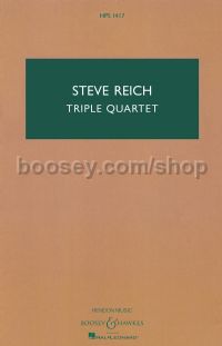 Triple Quartet for String Ensemble HPS1417