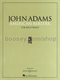 American Berserk (Piano)