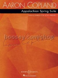 Appalachian Spring Suite (piano)