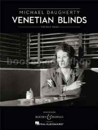 Venetian Blinds (Piano)