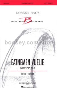 Eatnemen Vuelie (SSAA, Synthesizer & Percussion)