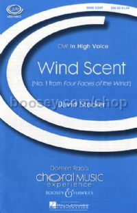 Wind Scent (SSA & Piano)