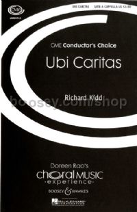 Ubi Caritas (SATB)