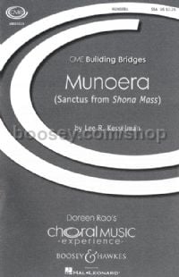 Munoera (SSA & Percussion)