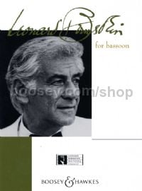 Bernstein for Bassoon