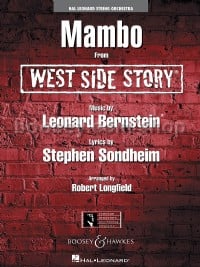 Mambo (String Orchestra Score & Parts)