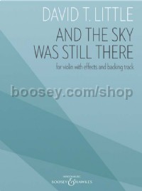 And The Sky Was Still There (Performance Score)