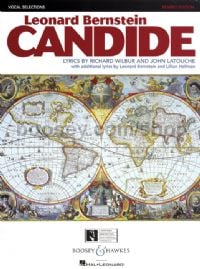 Candide Vocal Selections (Voice & Piano)
