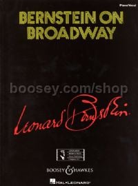 Bernstein on Broadway (Voice & Piano)