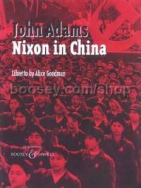 Nixon In China (Vocal Score)