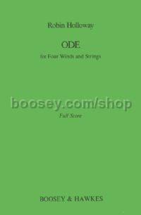 Ode Op. 45 (Wind & String Ensemble)