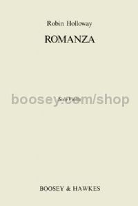 Romanza Op. 31 (Violin)