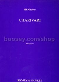 Charivari (Full Score)