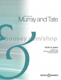 Essential Murray & Tate (Violin & Piano)