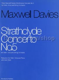 Strathclyde Concerto No. 5