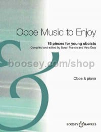 Oboe Music To Enjoy