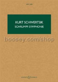 Schrumpf-Symphonie (Hawkes Pocket Score - HPS 1278)