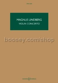 Violin Concerto No. 1 (Violin, Orchestra)