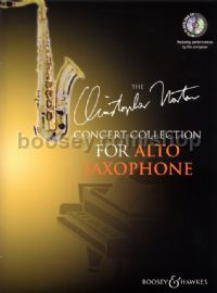 Christopher Norton Concert Collection for Alto Sax