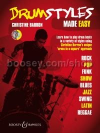 Drum Styles Made Easy