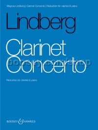 Clarinet Concerto (Piano Reduction)