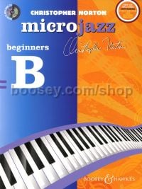 Microjazz For Beginners (Repackaged Book & CD)