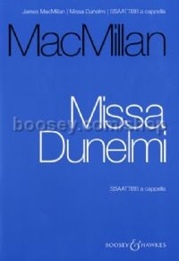 Missa Dunelmi (SSAATTBB) (Latin)