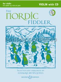 The Nordic Fiddler (Violin, Easy Violin & Guitar ad lib.)