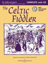 The Celtic Fiddler (Complete) (New Edition) (Violin/2 Violins/Piano/Guitar ad lib.)