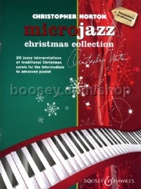 Microjazz Christmas Collection - Intermediate/Advanced (Piano)