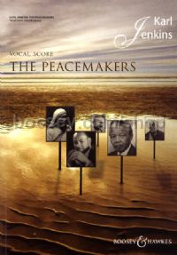 The Peacemakers (Vocal Score)